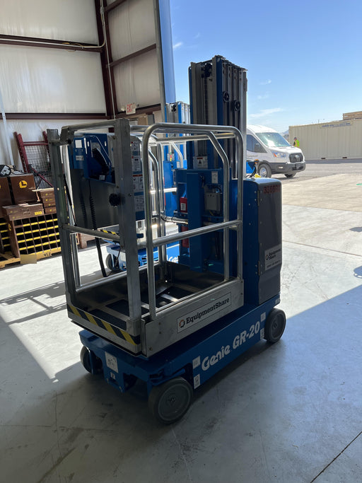 2023 GENIE GR-20