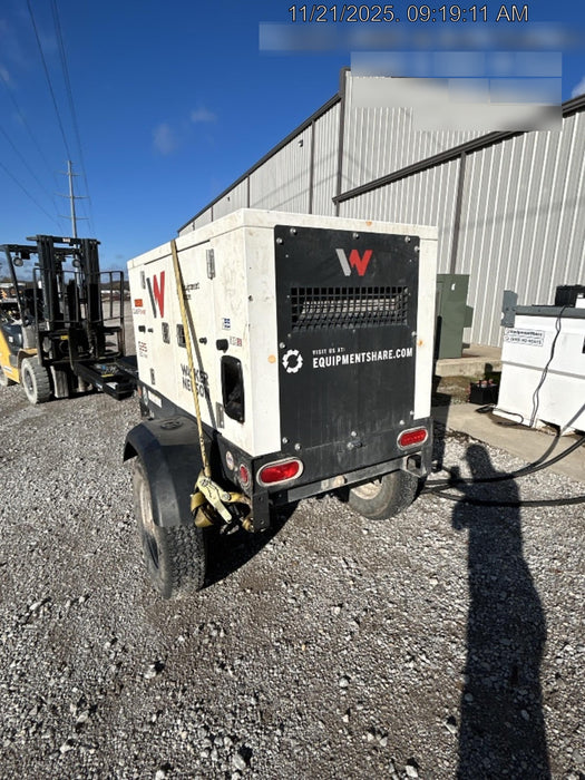 2022 WACKER NEUSON G25