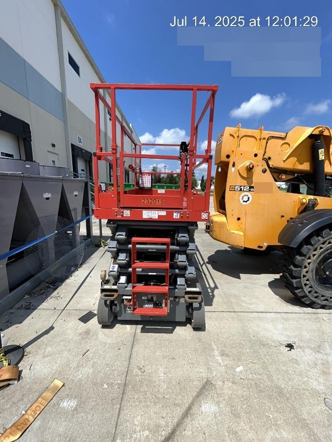 2022 SKYJACK SJ4740