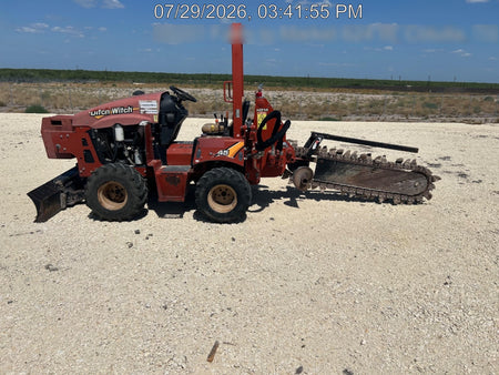2019 DITCH WITCH RT45A