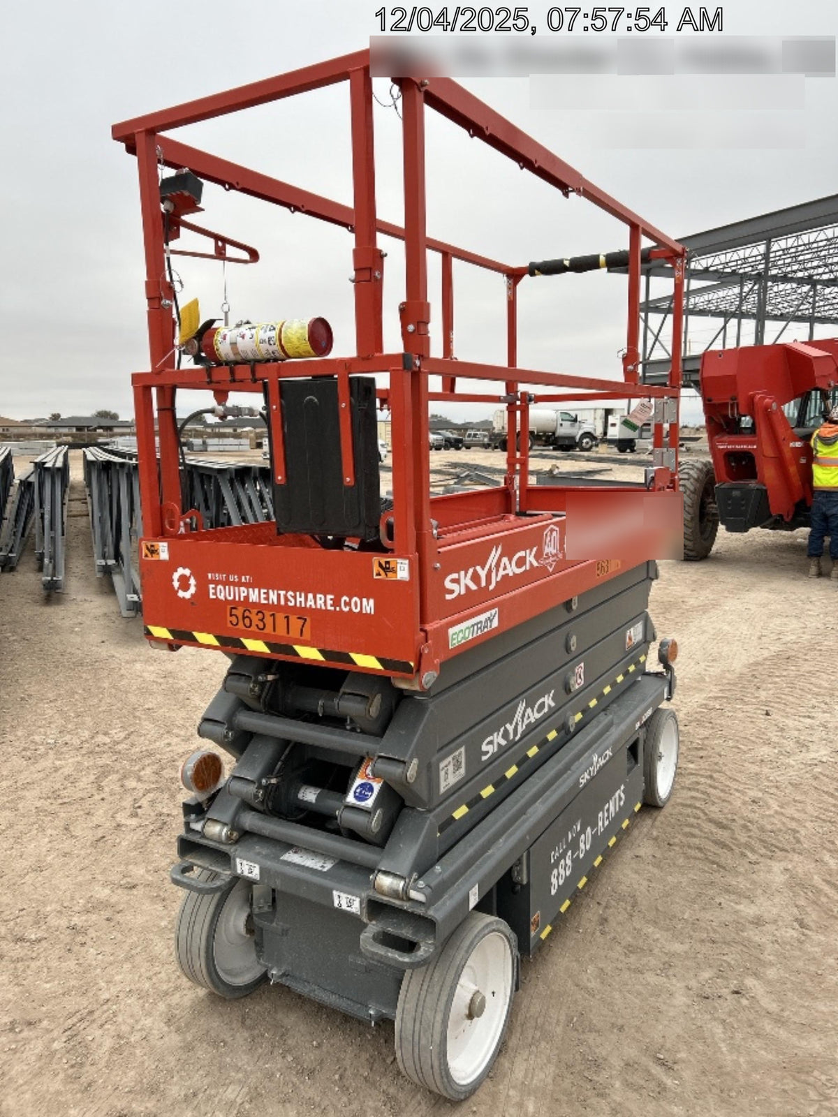 2025 SKYJACK SJ3226