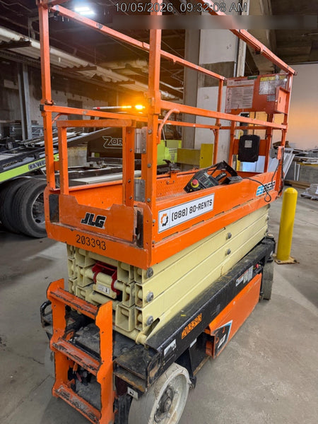 2022 JLG ES2632