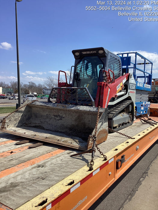 2022 PALADIN 48" Pallet Forks - Paladin