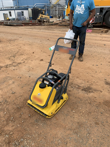 2020 WACKER NEUSON WP1550AW