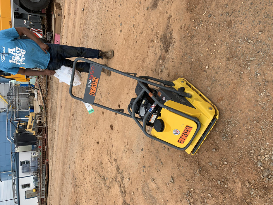2020 WACKER NEUSON WP1550AW