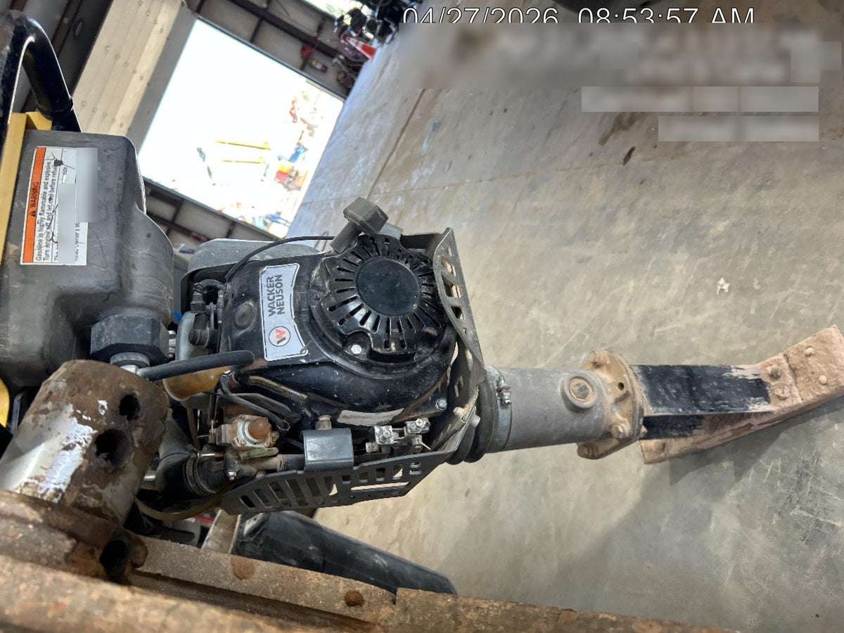 2021 WACKER NEUSON BS50-4As