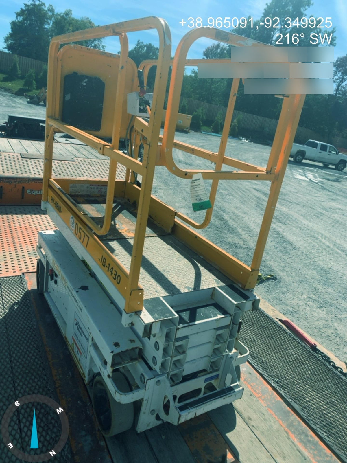 2015 HY-BRID PS-1430