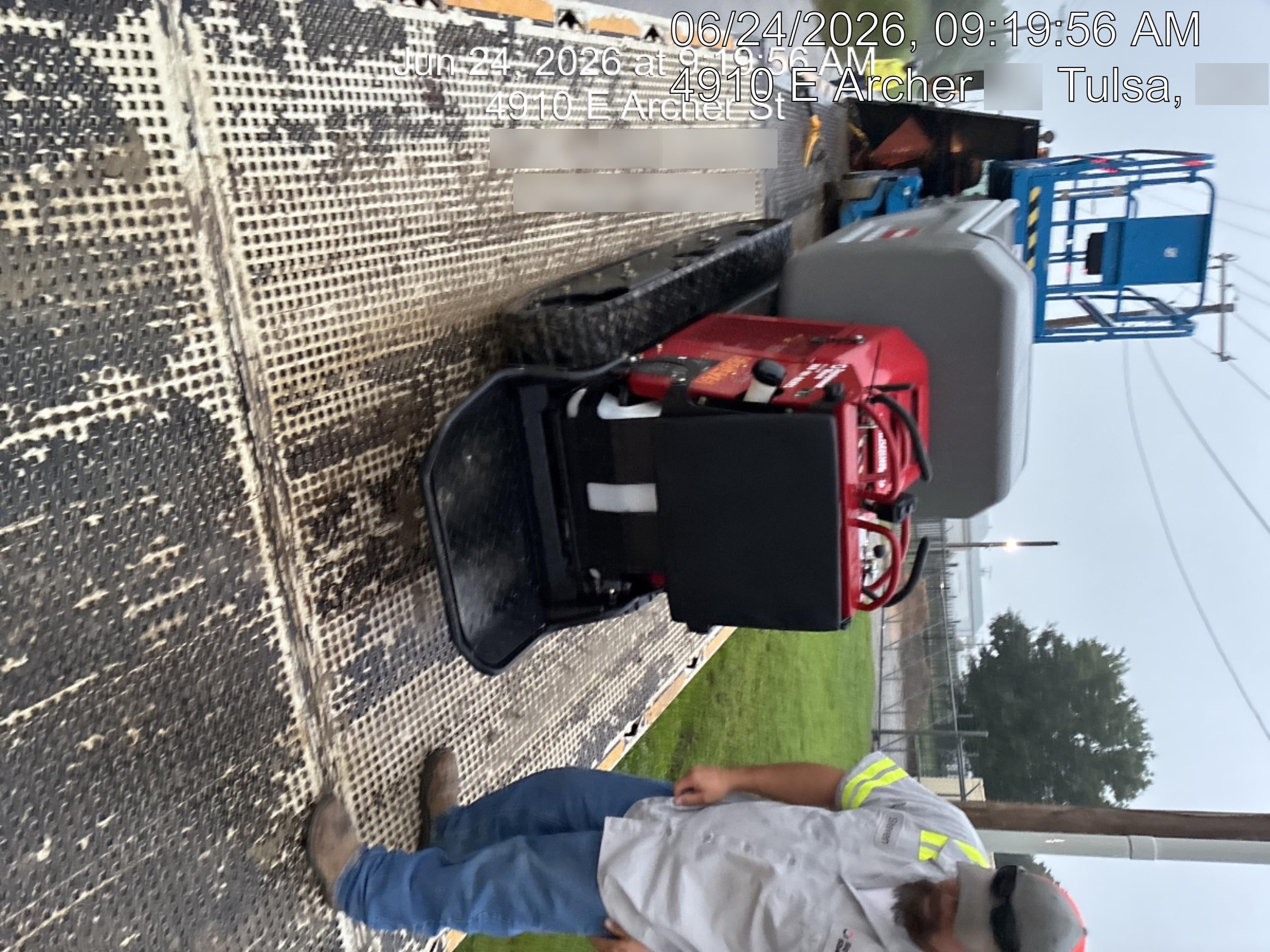 2026 TORO MBTX 2500-TS