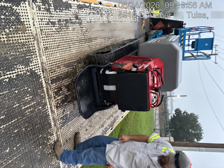 2026 TORO MBTX 2500-TS
