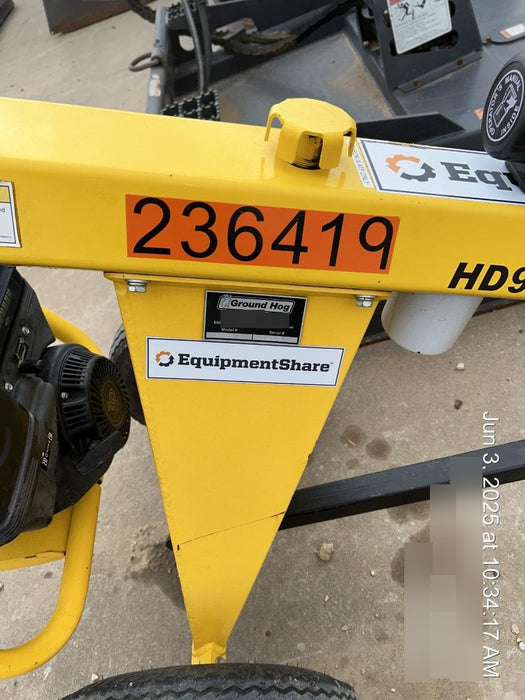 2022 GROUND HOG HD99