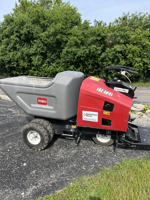 2023 TORO MB-1600