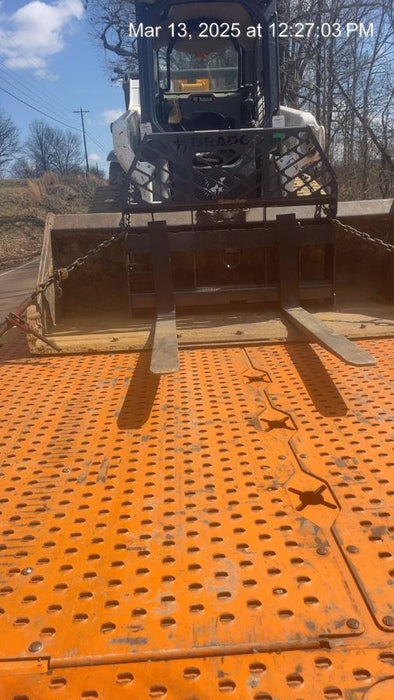 2025 PALADIN 48" Pallet Forks - Paladin