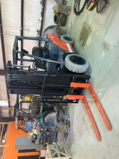 2022 TOYOTA 50-8FGU30 LP - Quad