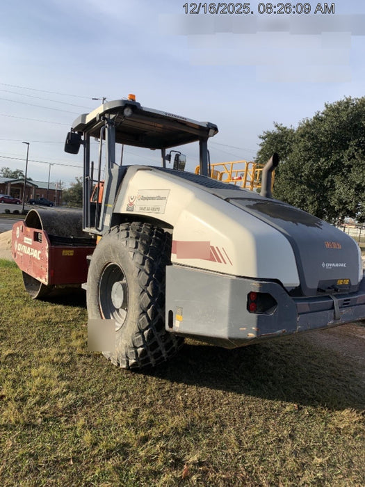 2020 DYNAPAC CA2500D