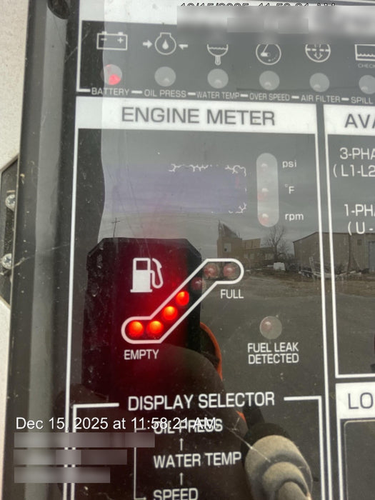 2022 SHINDAIWA DGK180F