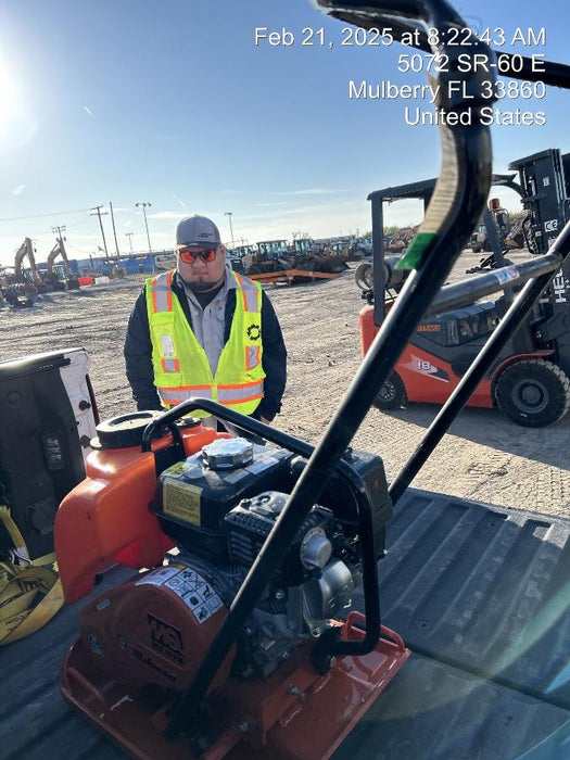 2023 MULTIQUIP MVC82VHW