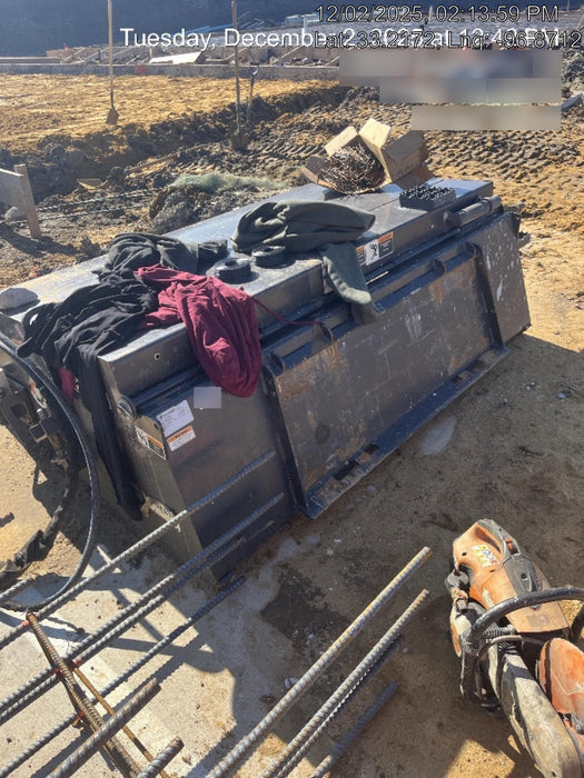 2021 PALADIN Sweepster SB72