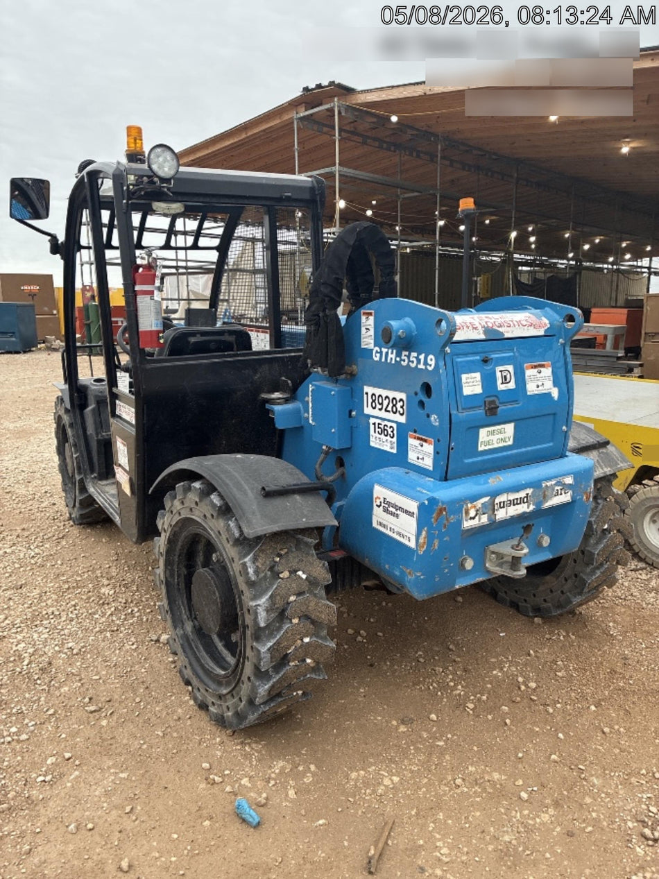 2021 GENIE GTH-5519
