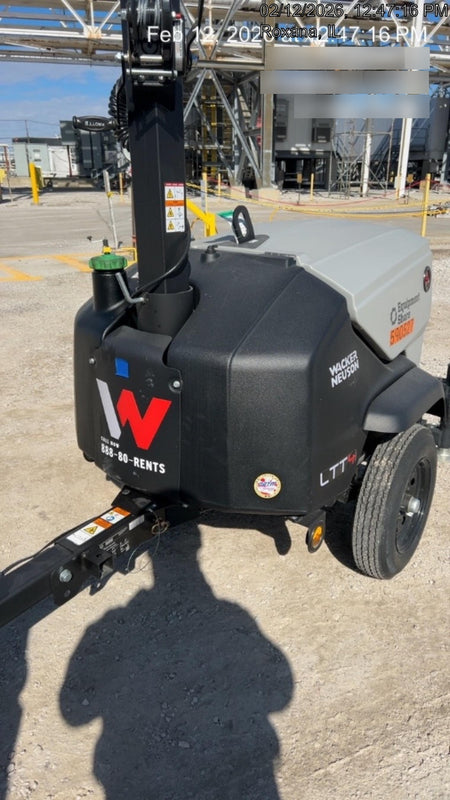 2025 WACKER NEUSON LTT4