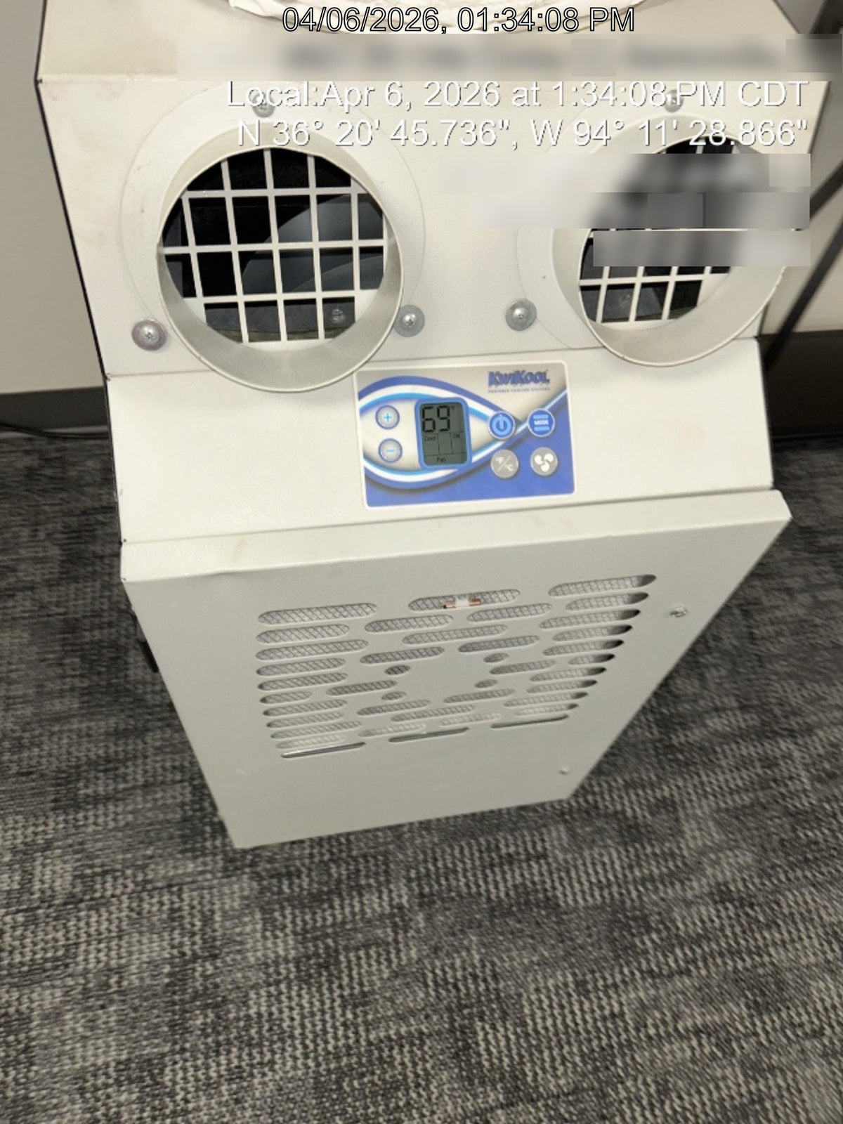 2023 KWIKOOL KPAC1411-2