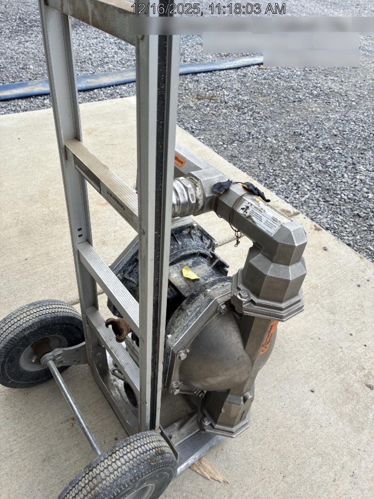 2022 INGERSOLL RAND PD20A-ASS-STT-B