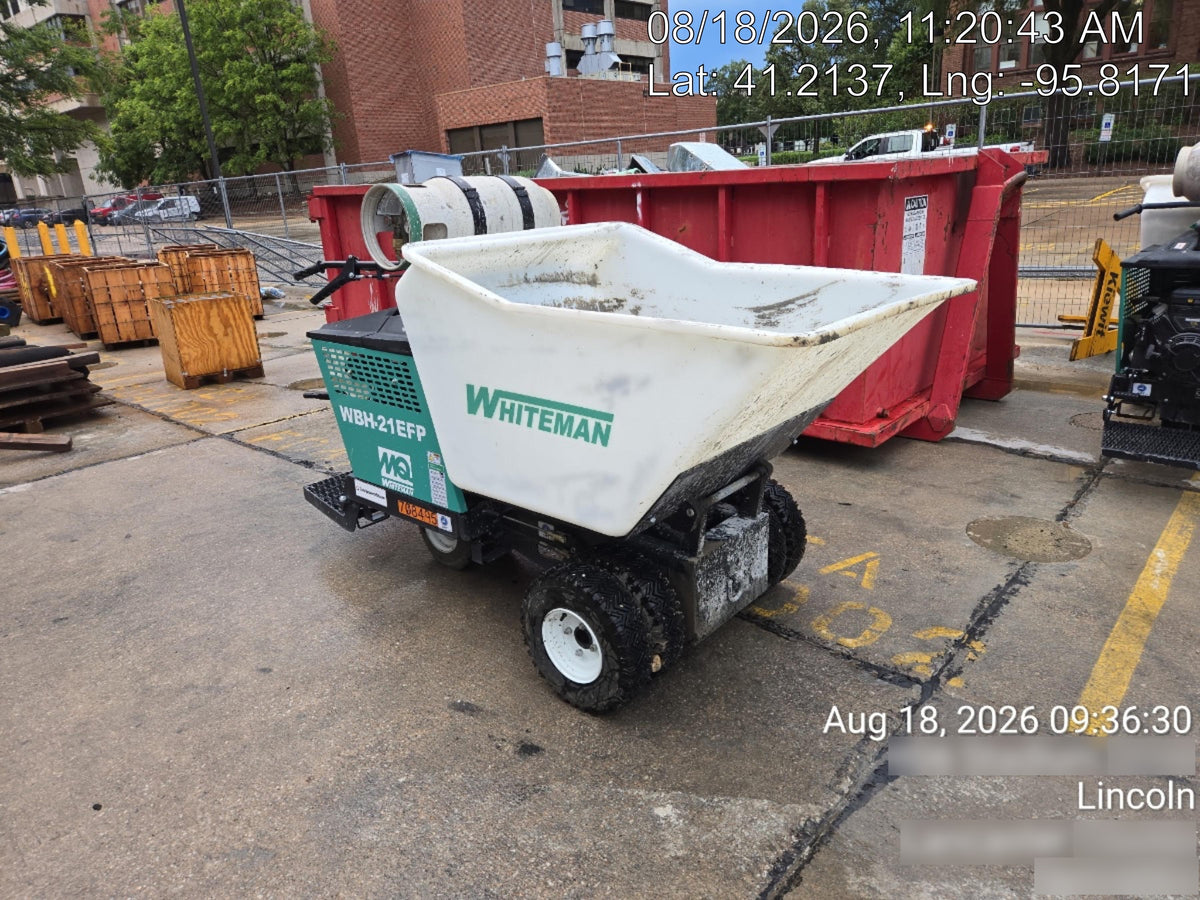 2026 MULTIQUIP WBH-21EFP
