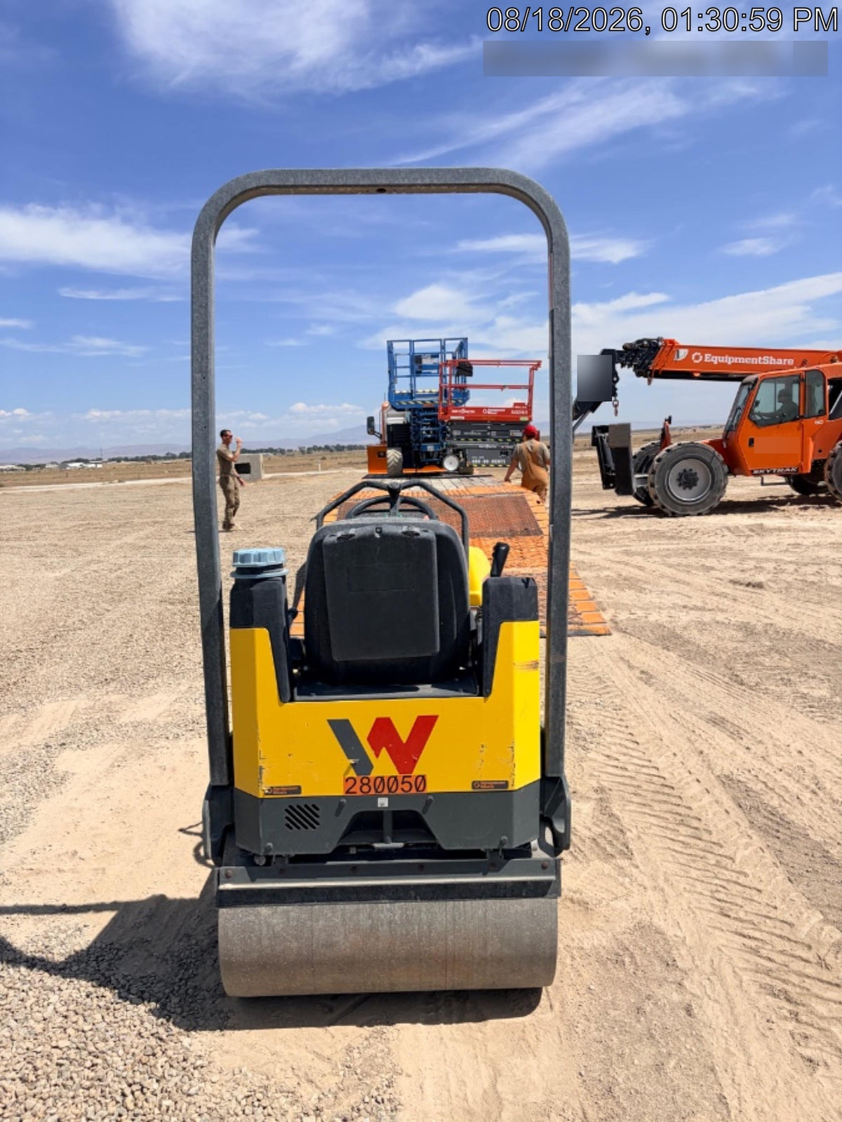 2023 WACKER NEUSON RD12A