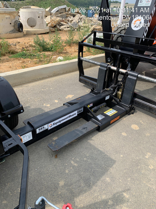 2021 STAR INDUSTRIES M1360B - Star JIB Boom