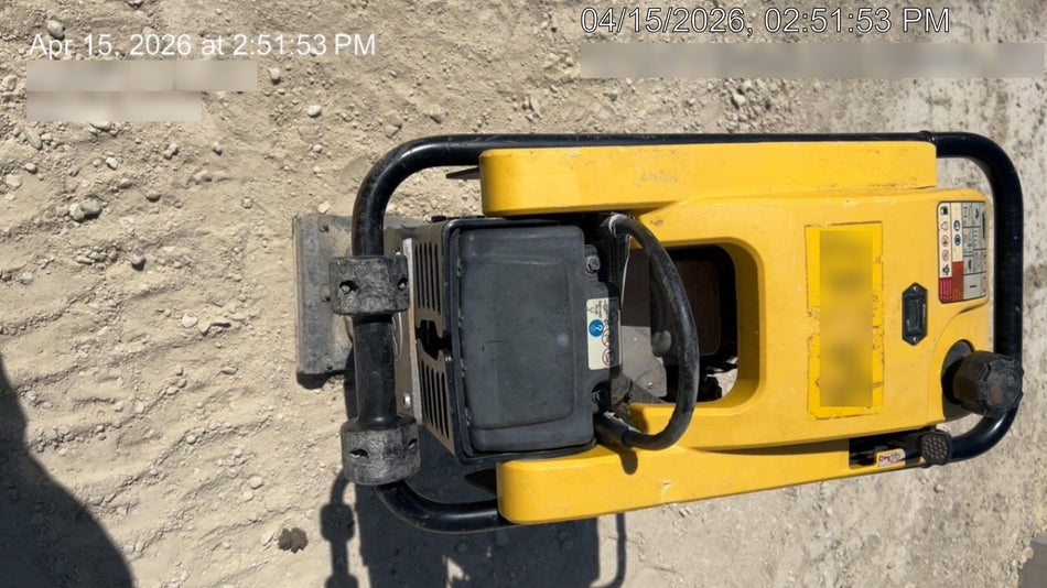 2019 WACKER NEUSON BS60-4As