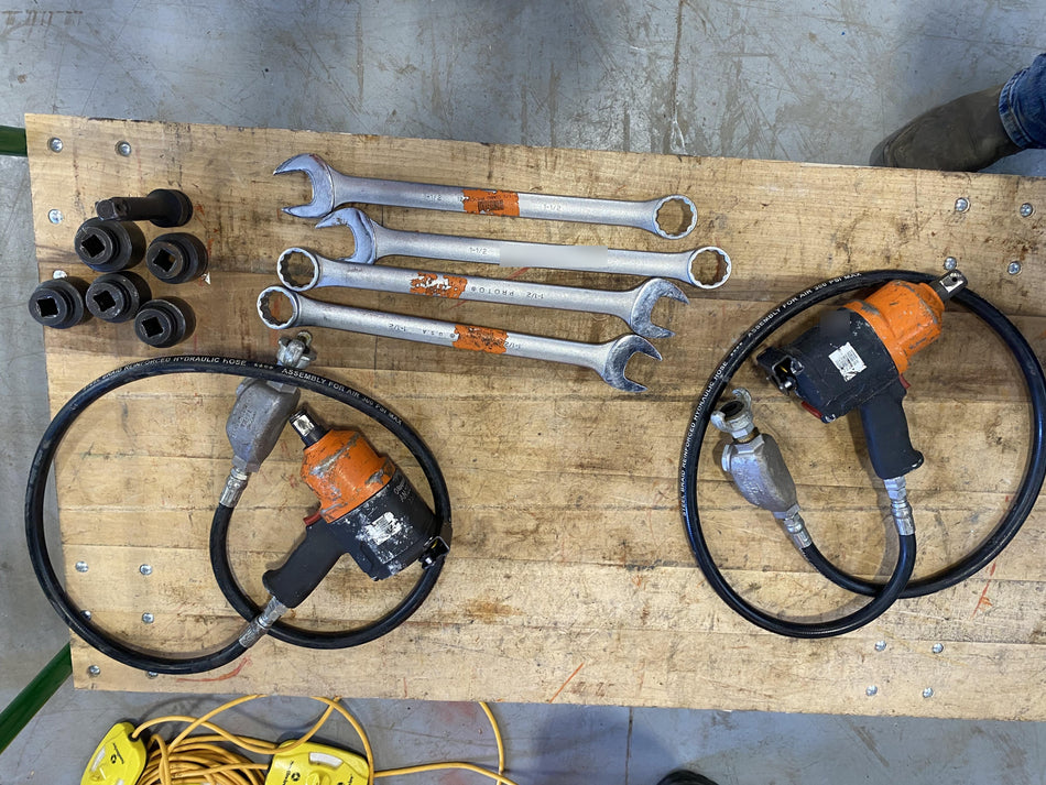 2022 MICHIGAN PNEUMATIC ES-751SS-TRACKER