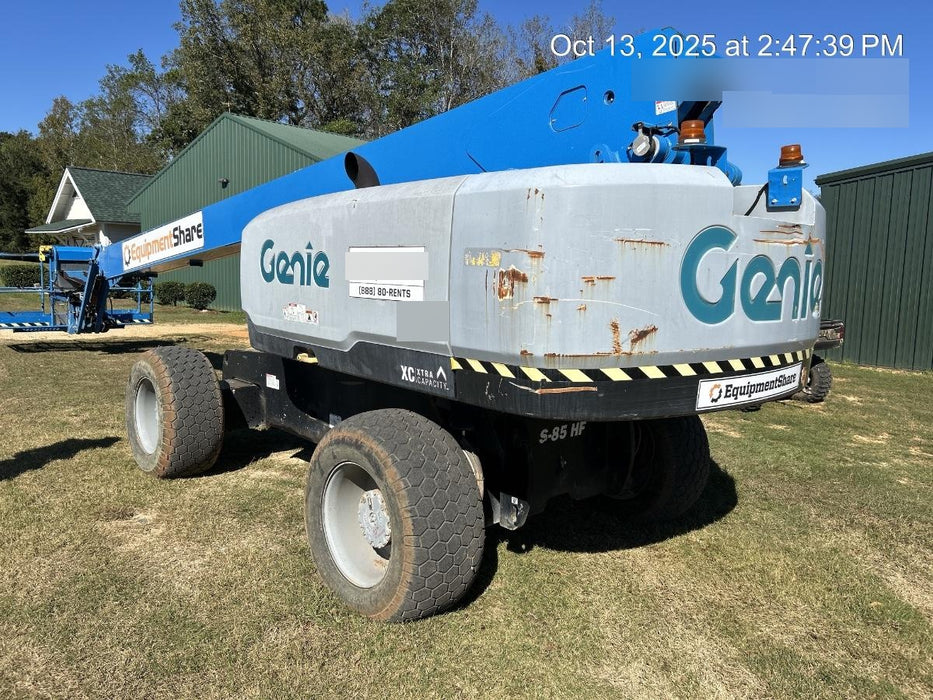 2020 GENIE S-85 HF