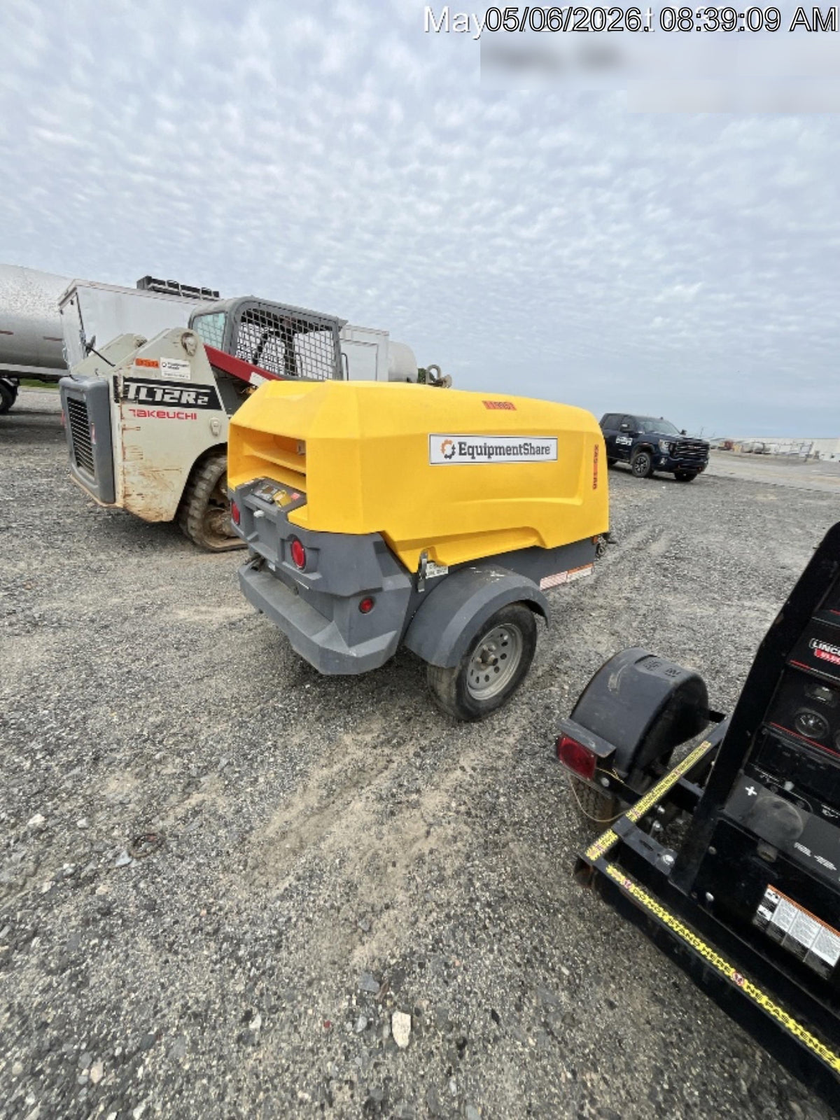 2020 ATLAS COPCO XAS188