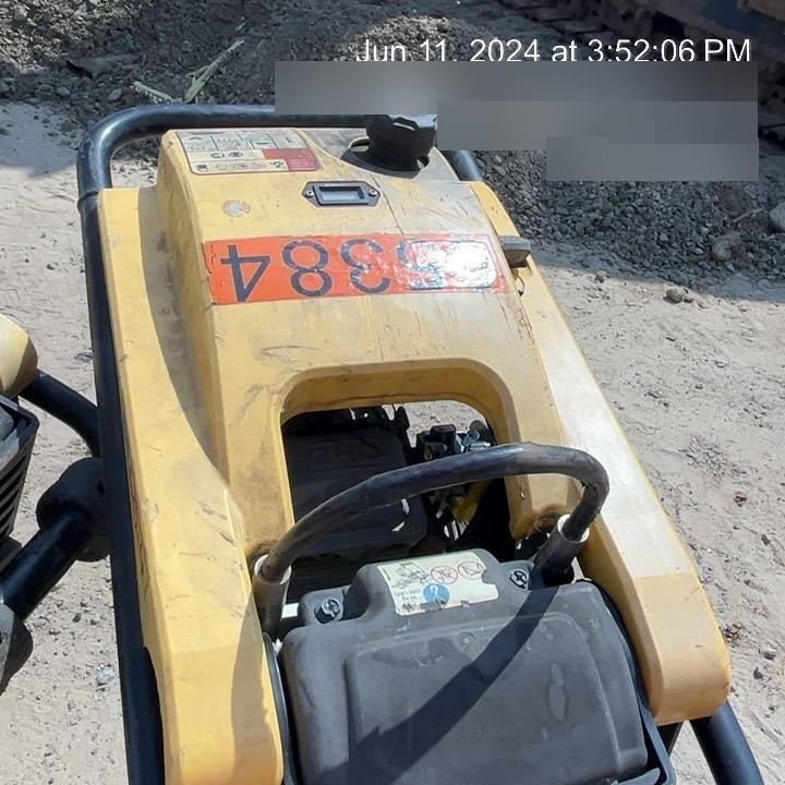 2020 WACKER NEUSON BS60-4As