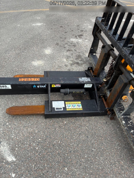 2025 STAR INDUSTRIES M1360B - Star JIB Boom