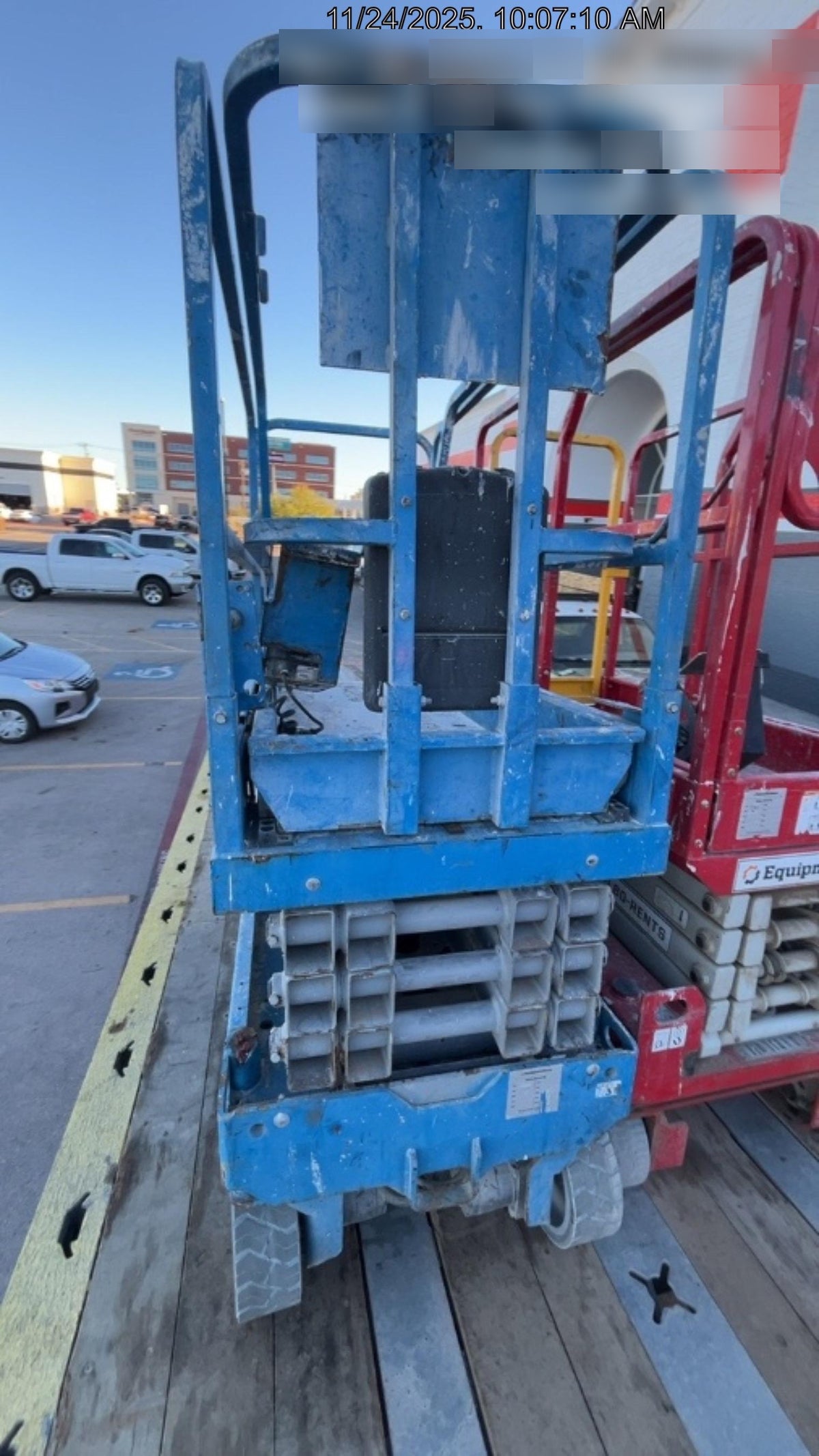 2017 GENIE GS-1930