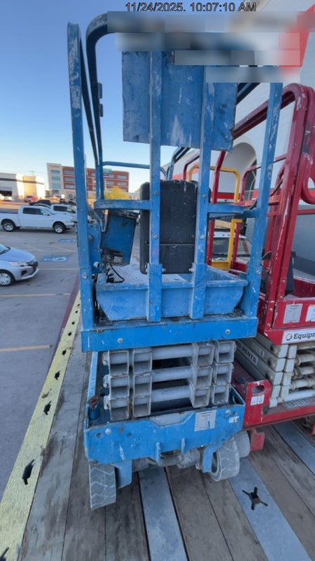 2017 GENIE GS-1930