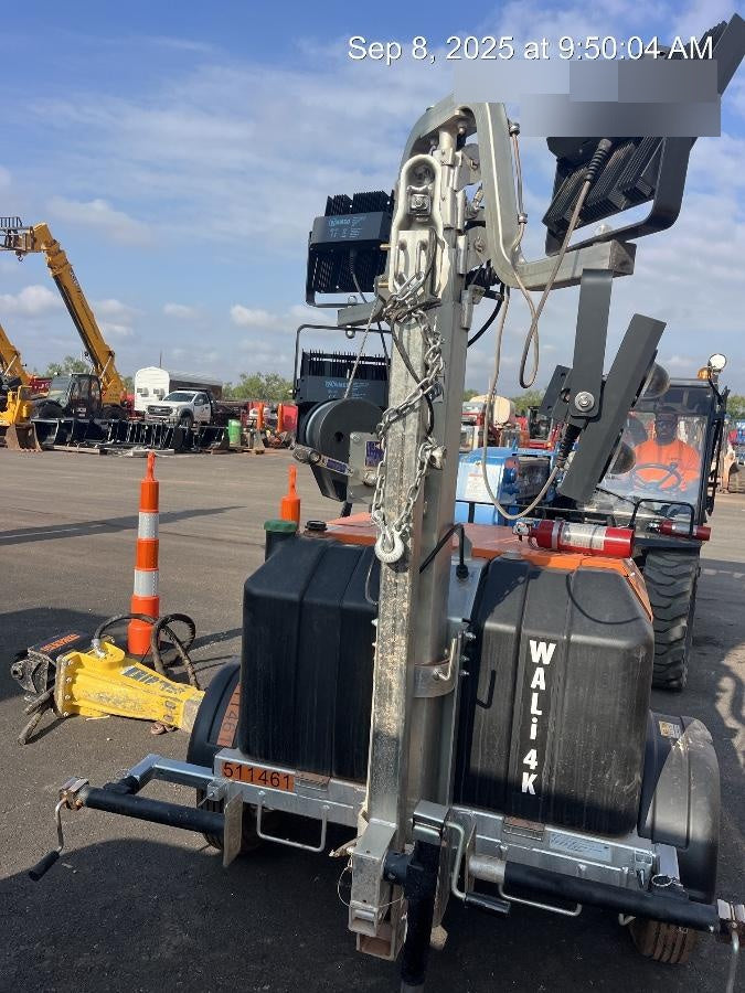 2025 WANCO WLTT-4MM4K