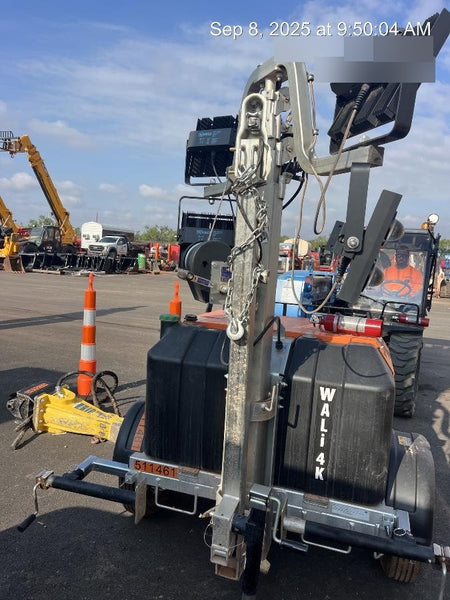 2025 WANCO WLTT-4MM4K