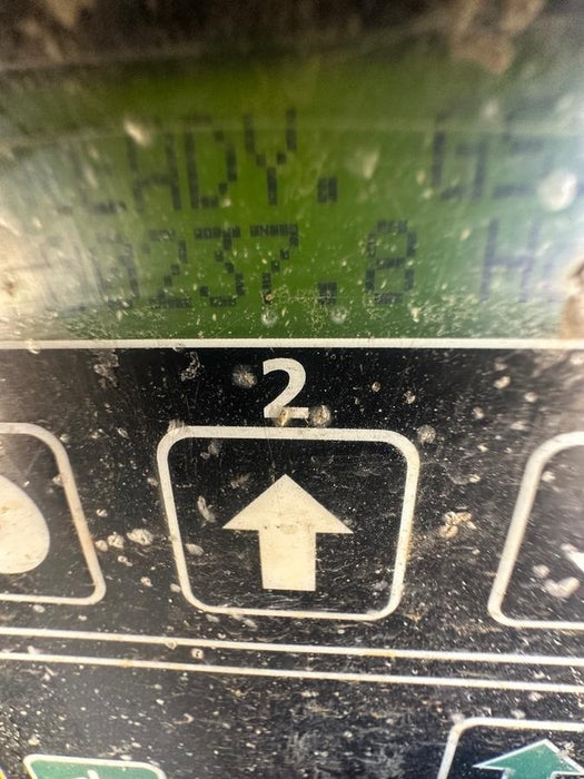 2019 Genie GS-1930 Fixed Rails with Chain Entry