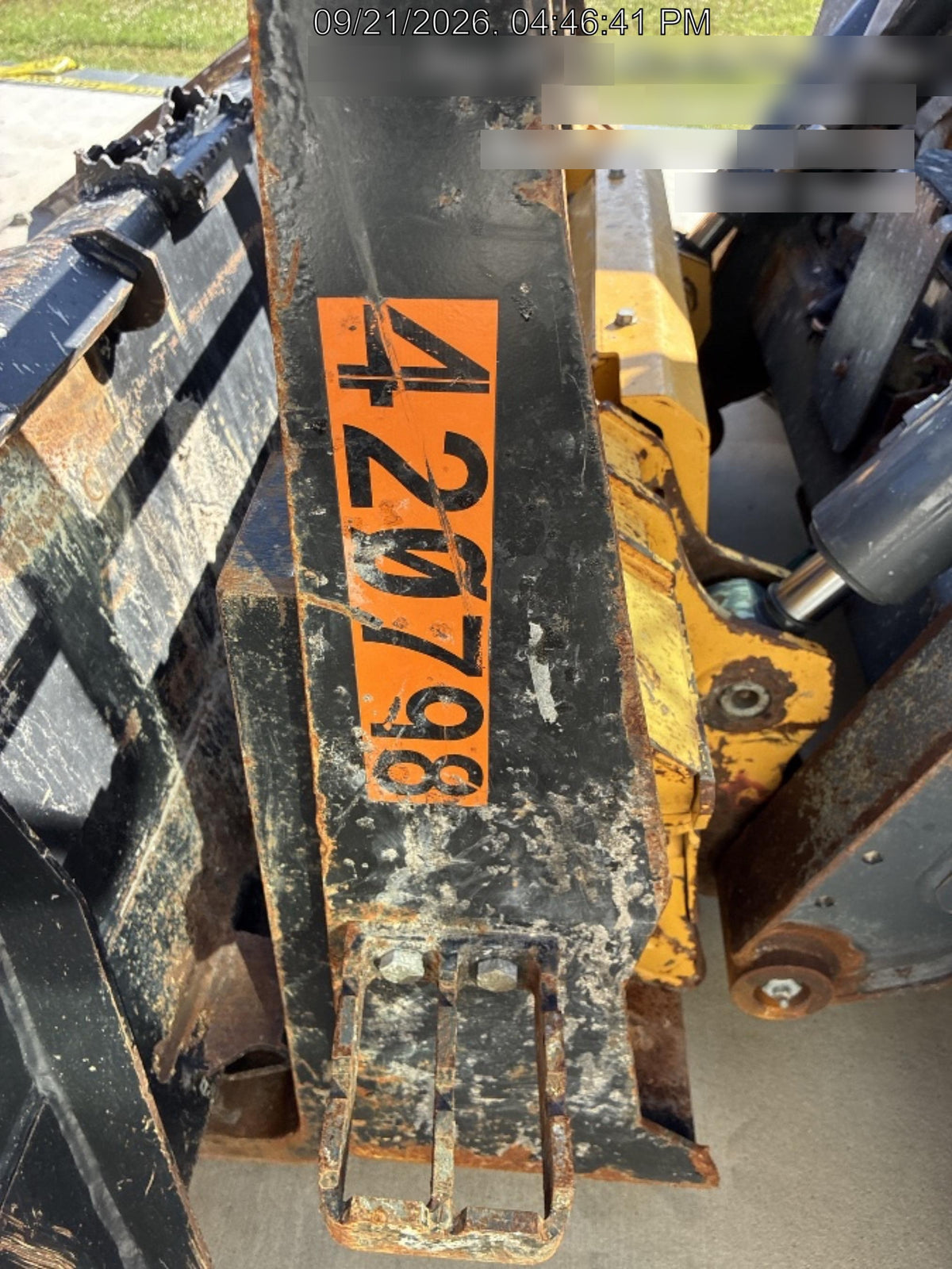 2024 ARROW MATERIAL HANDLING F5100CB