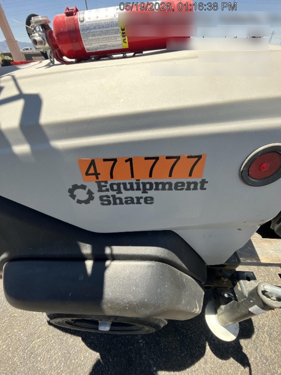 2024 Wacker Neuson LTT4 Diesel, Kohler KDW702, Deep Sea Controller, Auto Start, LED 320W, Bypass Outlet, T3