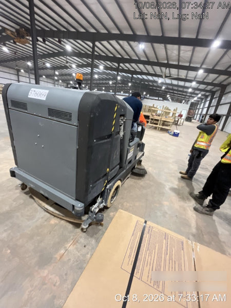 2024 KARCHER B 300 R