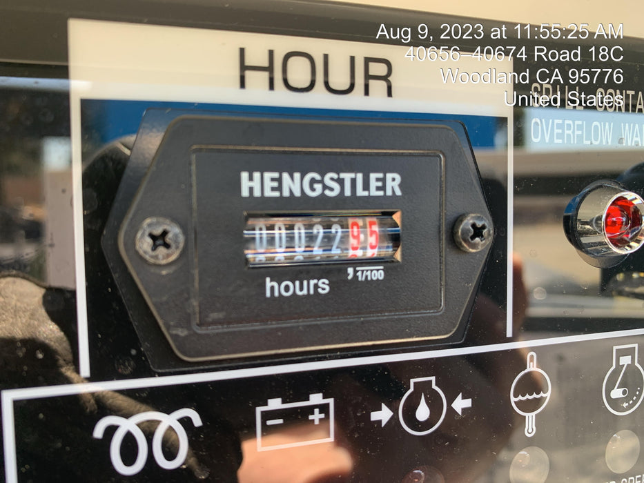 2022 SHINDAIWA DGK15FL