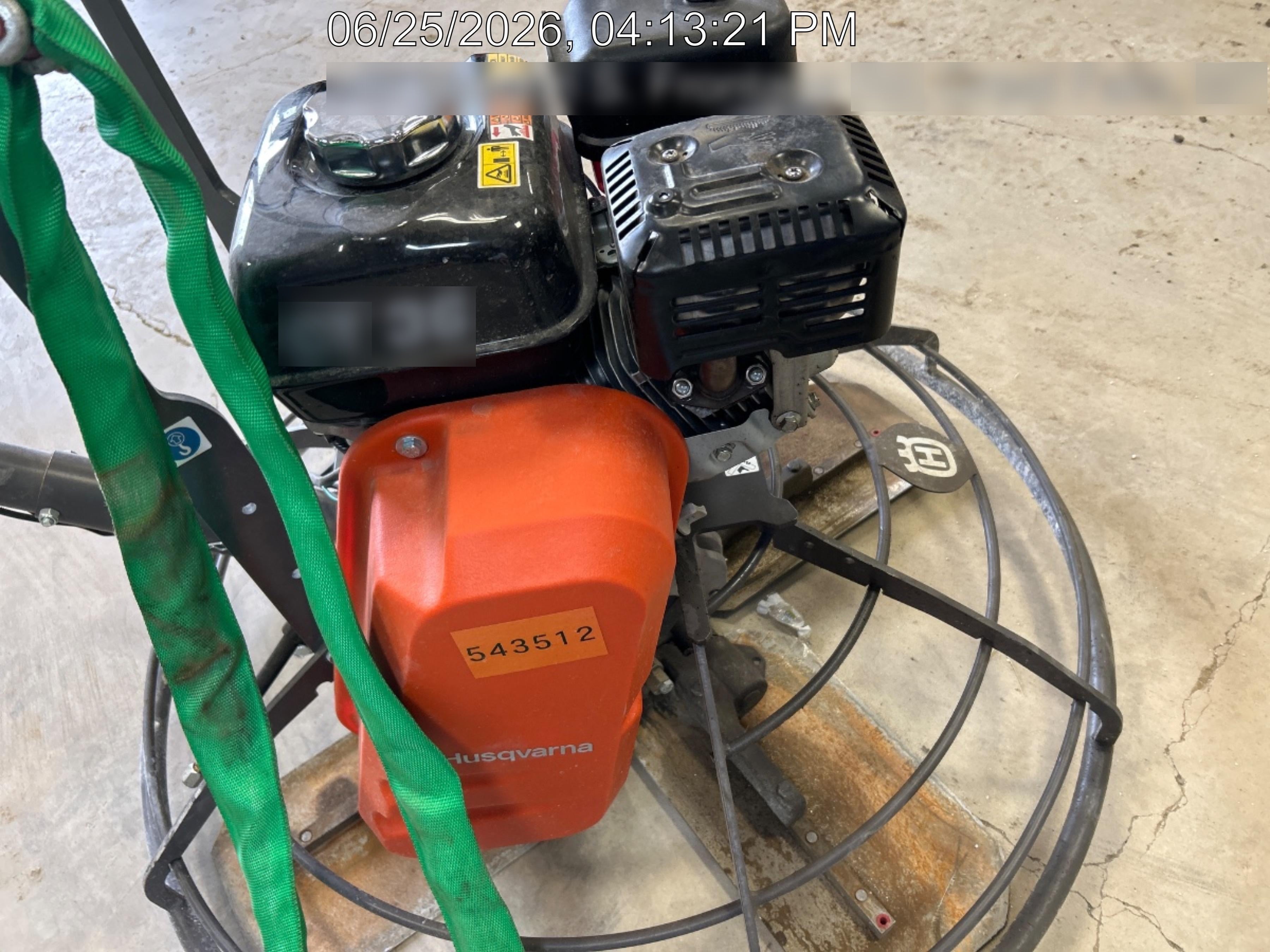 2025 HUSQVARNA CT36-5A