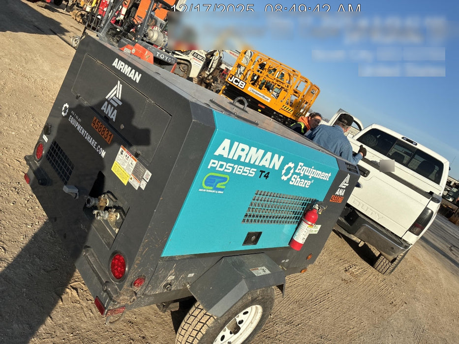 2024 AIRMAN PDS185S CWK