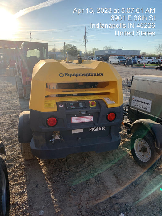 2023 ATLAS COPCO XAS188 CWK