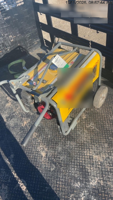 2021 WACKER NEUSON GP6600A