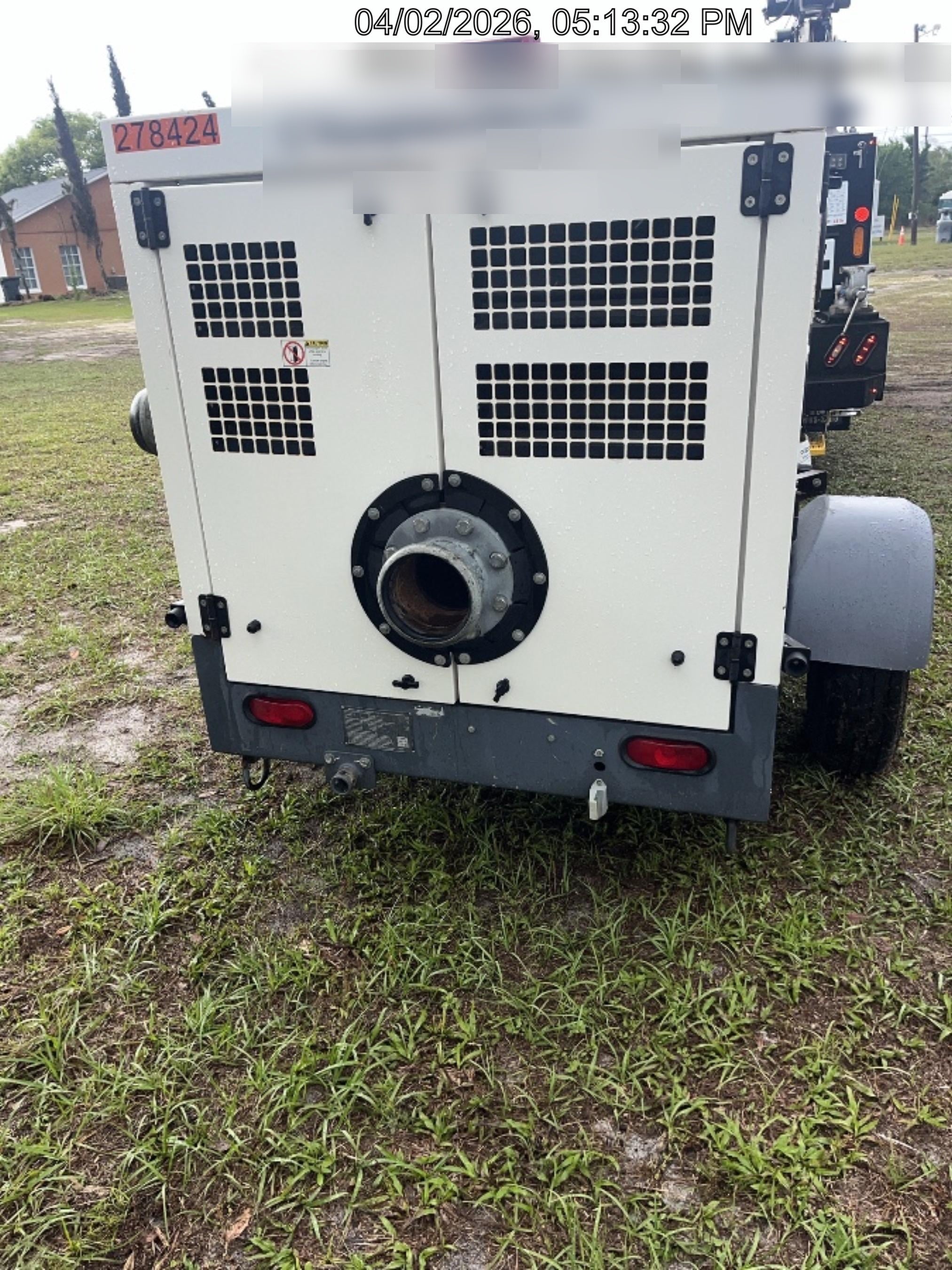 2022 ATLAS COPCO PAC F66 KD-S