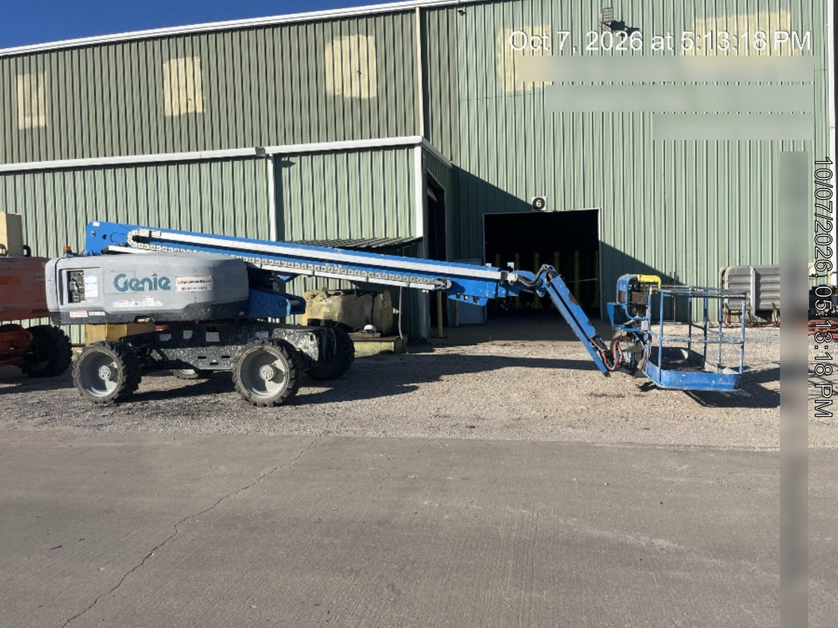 2018 GENIE S-65