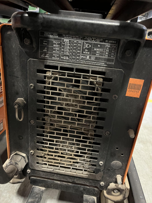 2022 LINCOLN ELECTRIC FLEXTEC 350X